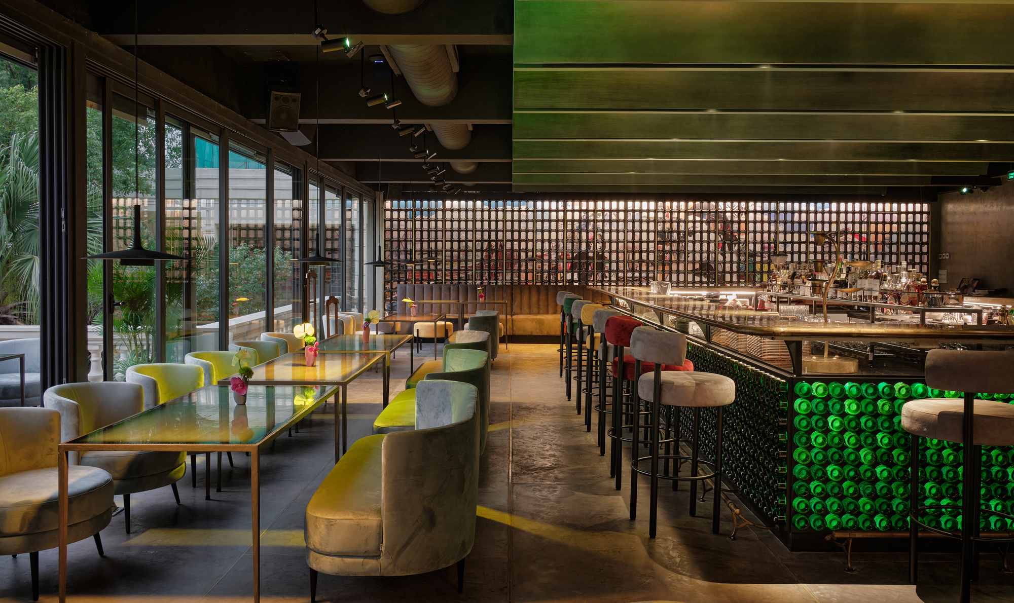 La Table Hanoia Openasia Group