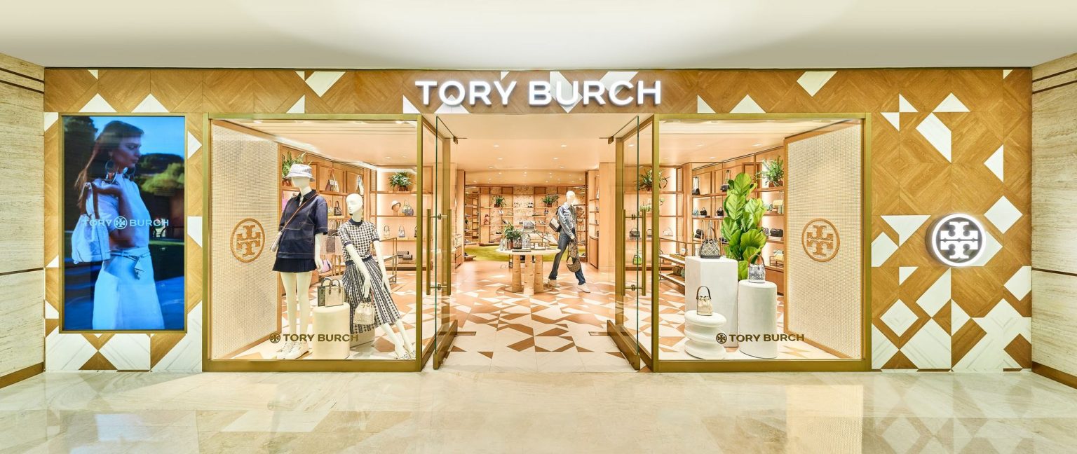 Tory burch outlet fashion valley