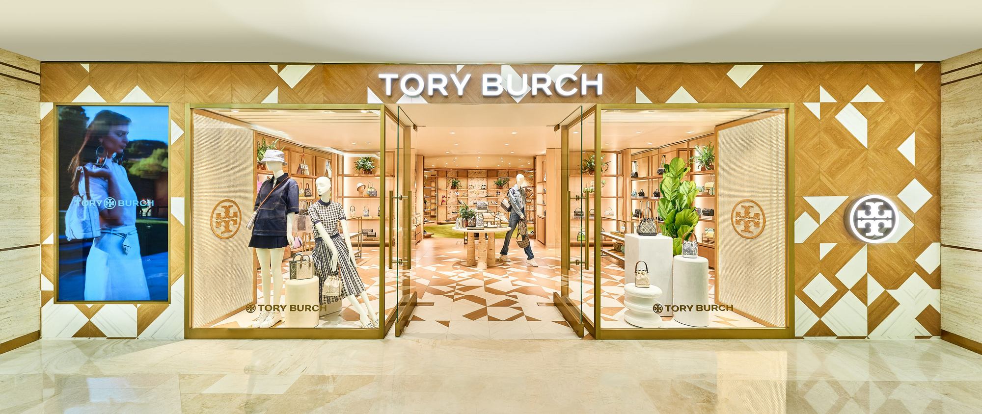 TAM SON WELCOMES TWO NEW BRANDS: TORY BURCH AND DIPTYQUE - Openasia Group