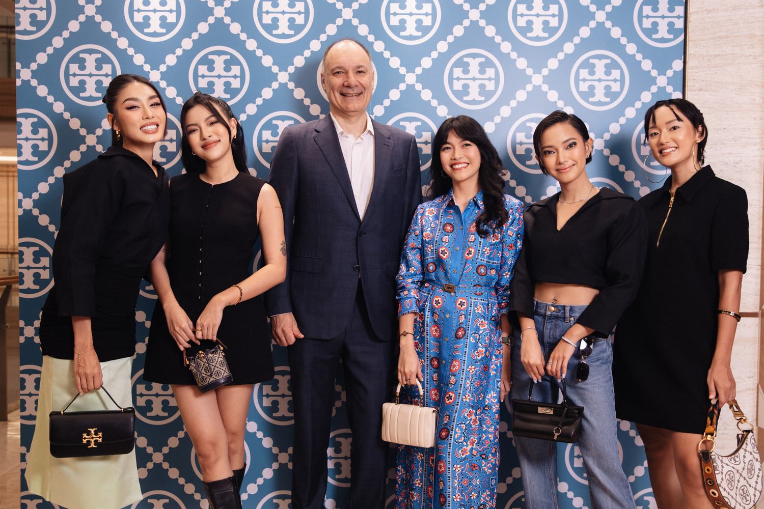 TAM SON WELCOMES TWO NEW BRANDS: TORY BURCH AND DIPTYQUE