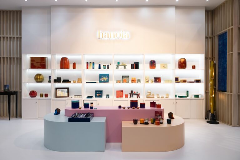 Hanoia Makes Its Mark at the Maison&Objet Exhibition in France