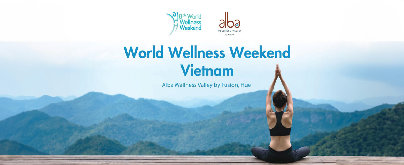 Alba Wellness Valley by Fusion joined the 8th World Wellness Weekend