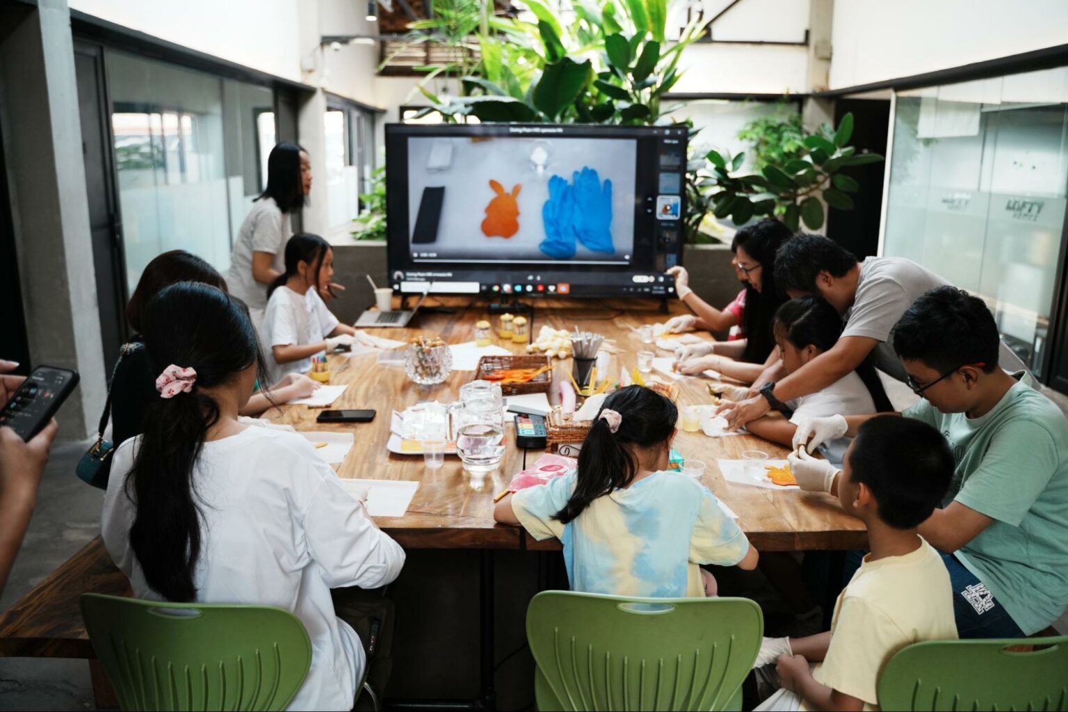 THÁNG 6 SẮC MÀU TẠI OPENASIA: GẮN KẾT - YÊU THƯƠNG - LAN TỎA