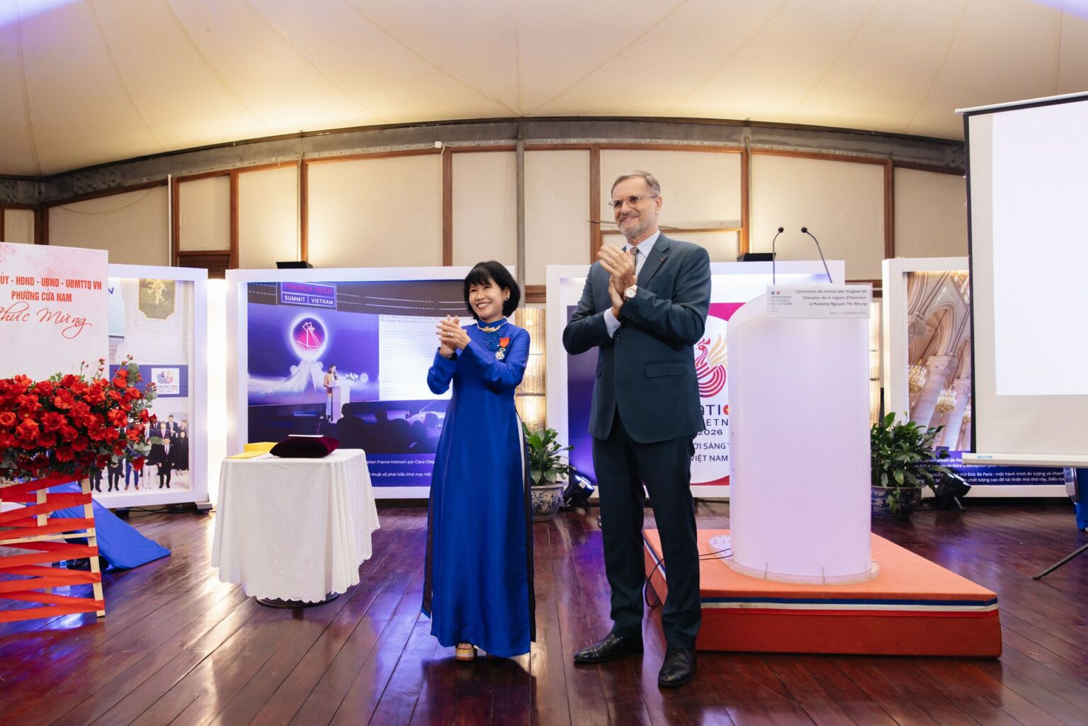 TỪ TRÁI TIM ĐẾN NHỮNG VÌ SAO